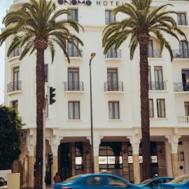 ONOMO Hotel Rabat Terminus