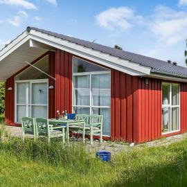 Nice Home In Beder With Kitchen，位于Beder的酒店