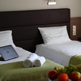Hotel Pod Dębem，位于塔尔努夫的酒店