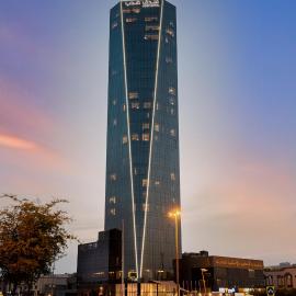 HDB Financial District，位于利雅德的酒店