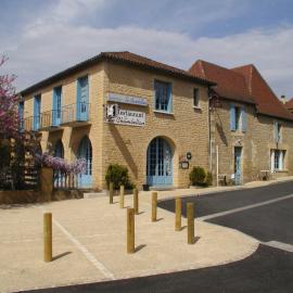 Le Chambellan，位于库比加罗克的酒店