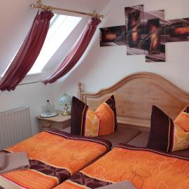 Hotel Stadt Pausa，位于Pausa的酒店