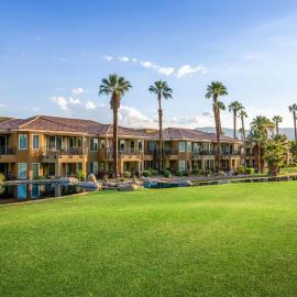 Marriott's Desert Springs Villas II，位于棕榈荒漠的酒店