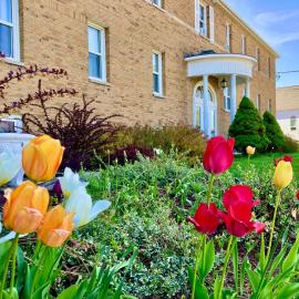 Garden Grove Retreat & Lodging near Pictured Rocks, Fayette, Trails，位于Garden的酒店