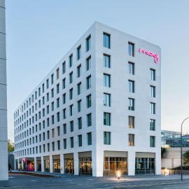 Moxy Wuerzburg，位于维尔茨堡的酒店