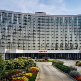 Chicago Marriott Oak Brook，位于奥克布鲁克的酒店