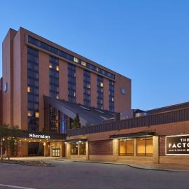 Sheraton Pittsburgh Hotel at Station Square，位于匹兹堡的酒店