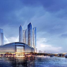 Sheraton Rizhao Hotel，位于日照的酒店