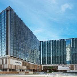 Four Points by Sheraton Hong Kong, Tung Chung,位于香港的酒店