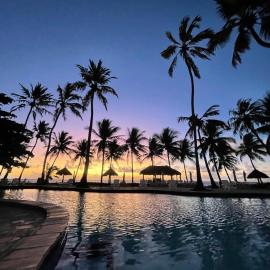 Bitingui Praia Hotel,位于雅帕拉廷加的酒店