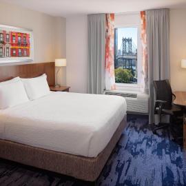 Fairfield Inn & Suites New York Manhattan/Downtown East