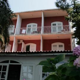 Rab Elizabeta rooms first line to the sea