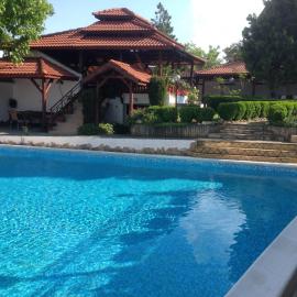 Family Hotel Accent,位于Razgrad的酒店