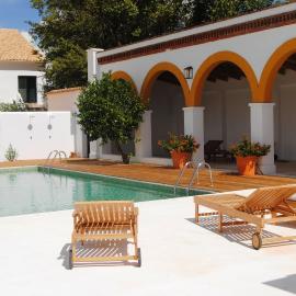 Cortijo de Vega Grande，位于列雷纳的酒店