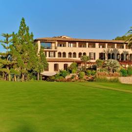 Sheraton Mallorca Arabella Golf Hotel，位于马略卡岛帕尔马的酒店