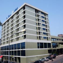 Hotel La Falaise Yaounde，位于雅温得的酒店