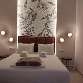 Villa Chrisanthi，位于帕尔加的酒店