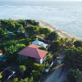 Rock Pool Homestay，位于Huu的酒店