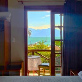 Pousada Aquarela do Mar,位于阿布拉奥的酒店