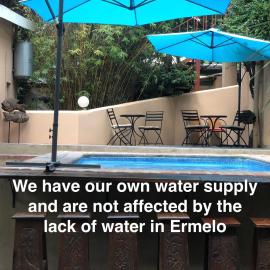 JC Studios Ermelo，位于埃尔默洛的酒店