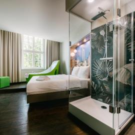 Travel24 Hotel Leipzig City，位于莱比锡的酒店