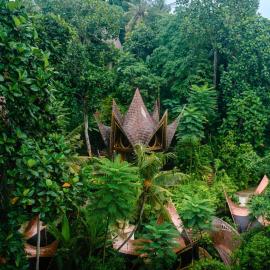 Suenyo Eco Retreat，位于塔巴南的酒店