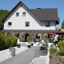 Waldpension Pfeiferhaus，位于瓦门施泰纳赫的酒店