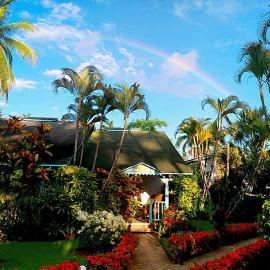 Las Palmas Eco Residence，位于拉斯特拉纳斯的酒店