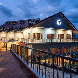Fortune Khajjiar - Member ITC Hotels' Group，位于Khajjiar 的酒店