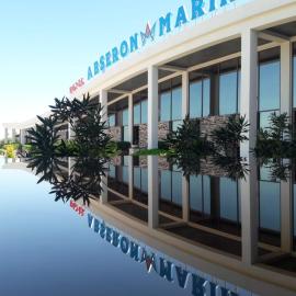 Absheron Marina，位于巴库的酒店