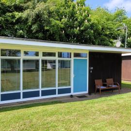 Stonesthrow 184 Broadside Chalet Park Stalham，位于斯塔勒姆的酒店