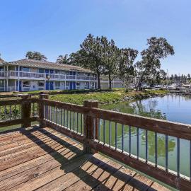 Motel 6-Oakland, CA - Embarcadero