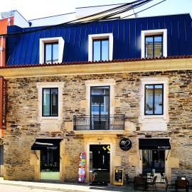 Coração do Tua Hotel，位于米兰德拉的酒店