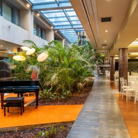 Iberik Santo Domingo Plaza Hotel，位于奥维多的酒店