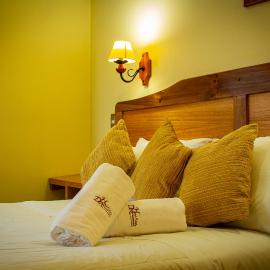Hotel Departamentos del Sur