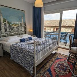 Urkmez Hotel，位于塞尔丘克的酒店