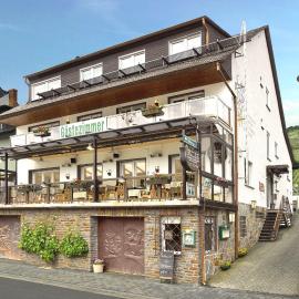 Weinhaus Henerichs，位于Pommern的酒店