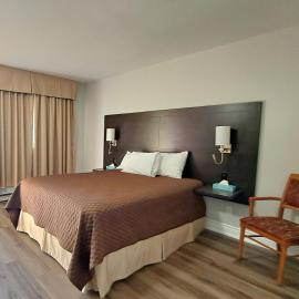 Cedar Lodge Motel，位于戈德里奇的酒店