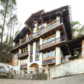 Hotel Boutique El Rincón，位于萨卡特兰的酒店