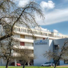Hotel Frauenfeld，位于弗劳恩费尔德的酒店