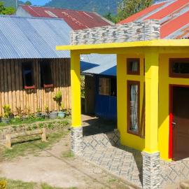 Ruteng Hostel，位于鲁滕的酒店
