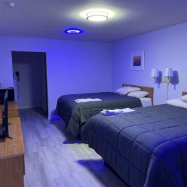 PINE VALLEY MOTEL,位于Spruce Pine的酒店