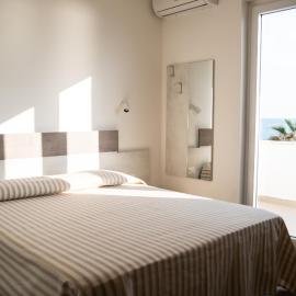 Blu Hotel，位于庞特卡格纳诺的酒店