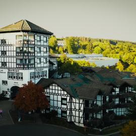 Dorint Resort Winterberg，位于温特贝格的酒店