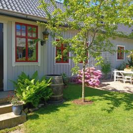 B&B Olsegården，位于Tvååker的酒店