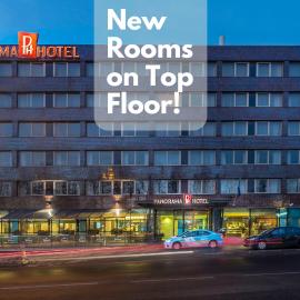Hotel Panorama，位于维尔纽斯的酒店