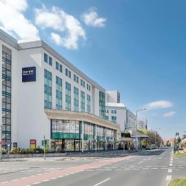Dorint Hotel Dresden,位于德累斯顿的酒店