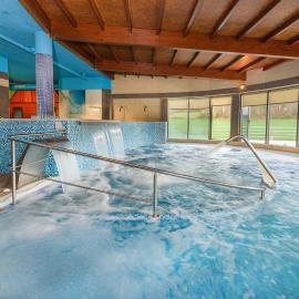 Hotel Spa Norat Torre Do Deza 4* Superior，位于拉林的酒店