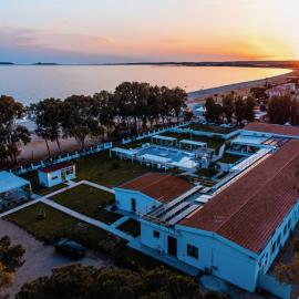 Hotel Lido Beach PHG，位于奥里斯塔诺的酒店