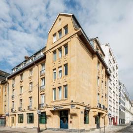 Best Western Metz Centre Gare